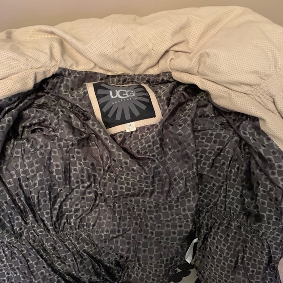 Ugg puffy winter jacket - Picture 3 of 6